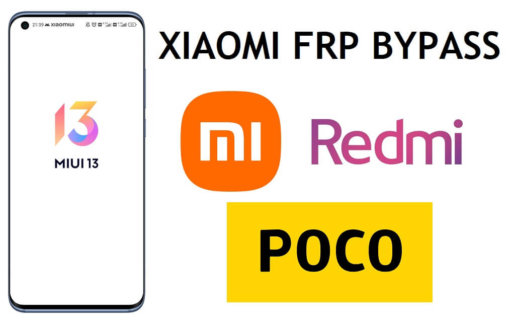 miui 13 frp bypass