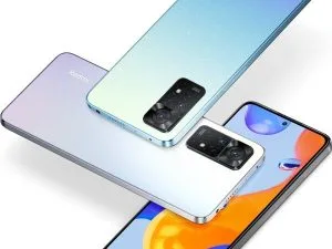 Xiaomi Redmi Note 11S (Fleur) ENG Modem