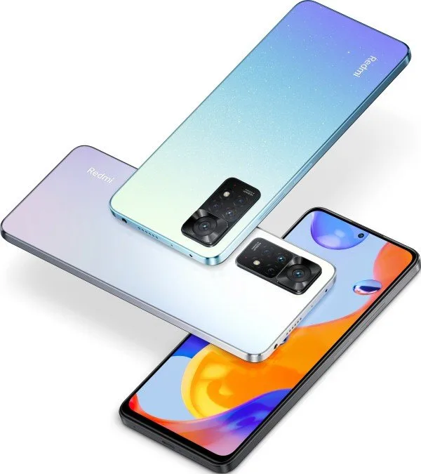 ENG MODEM Xiaomi Redmi Note 11 Pro 4G (Viva)