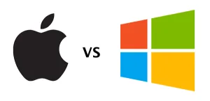 Windows VS Mac