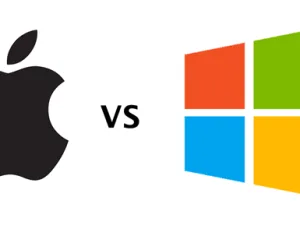 Windows VS Mac