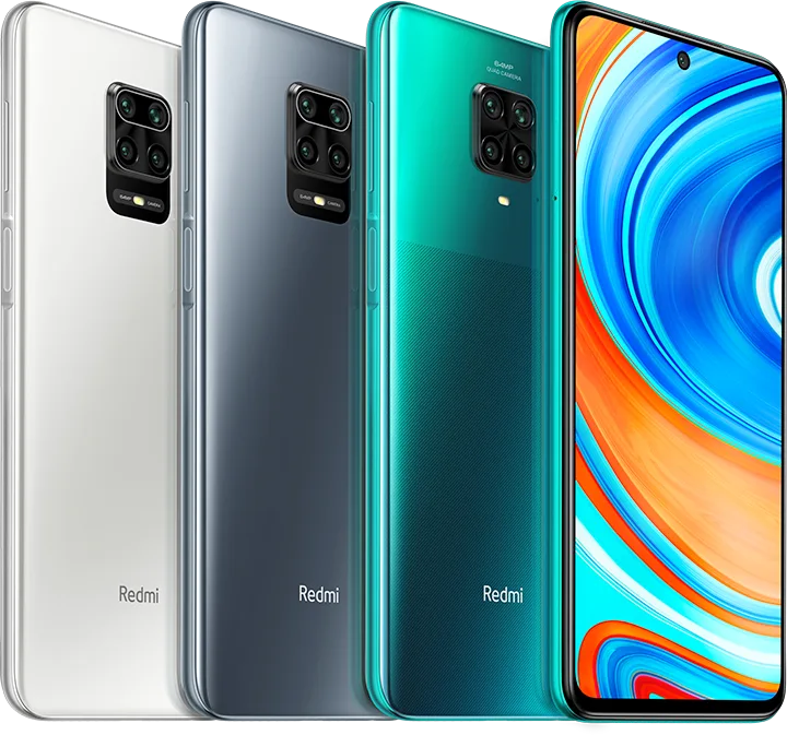 Xiaomi Redmi Note 9 Pro (Curtana) ENG Modem