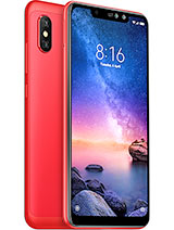 رام رسمی شیائومی Redmi Note 6 Pro Global اندروید 9