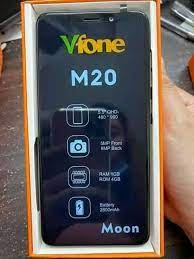 اموزش ترمیم سریال Vfone Moon M20