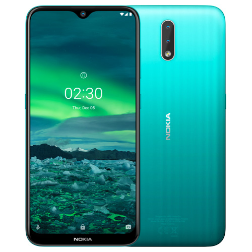 اموزش حذف قفل و ریست فکتوری Nokia 2.3 TA-1206