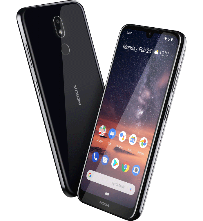 اموزش حذف قفل و ریست فکتوری Nokia 3.2 TA-1156