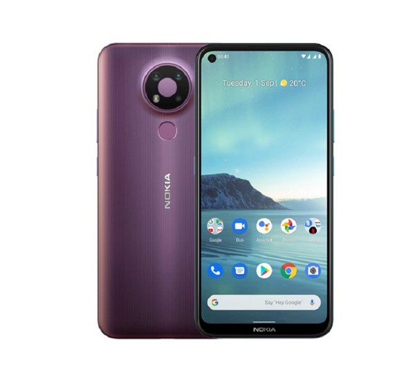  اموزش حذف قفل و ریست فکتوری Nokia 3.4 TA-1288