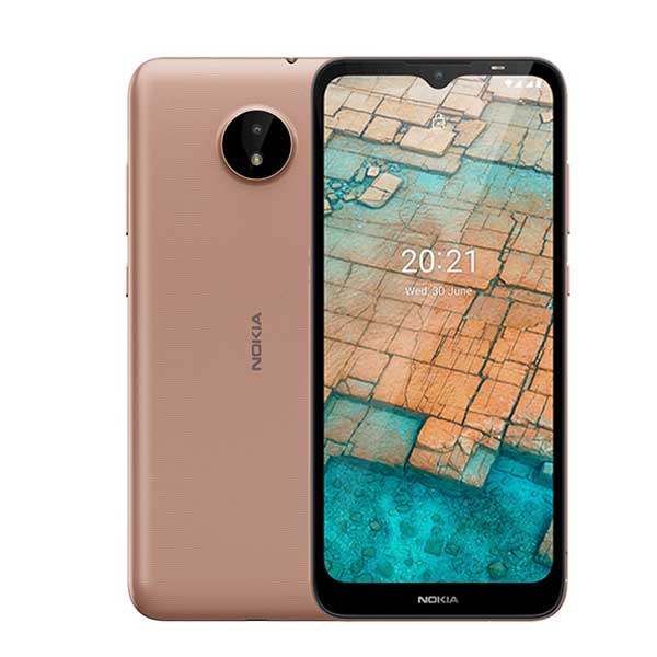 اموزش حذف قفل و ریست فکتوری Nokia C20 TA-1352