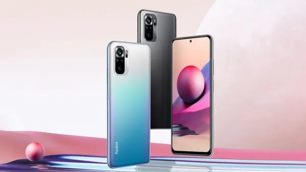 Xiaomi Redmi Note 10 Pro China (Chopin) ENG Modem