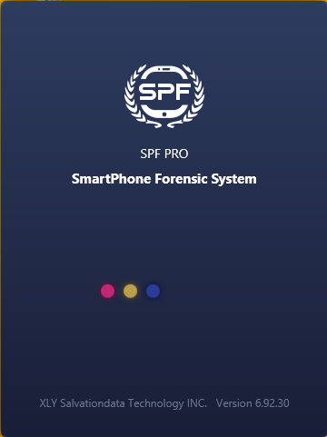 کرک نرم افزار SPF Pro Smart Phone Forensic System حذف قفل صفحه Vivo و Oppo