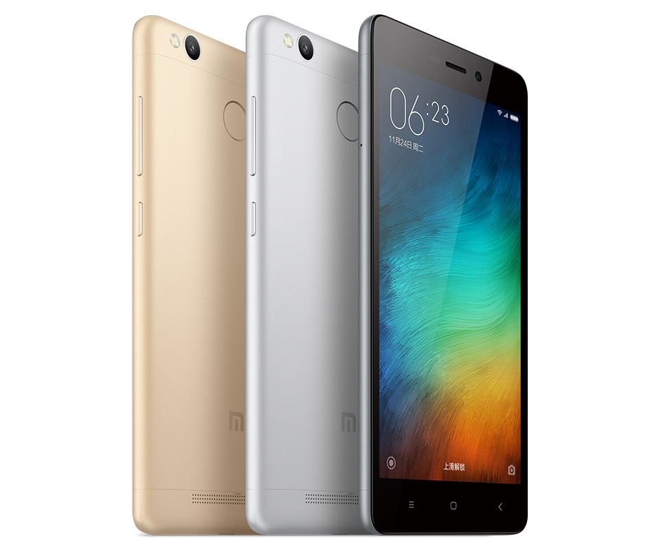 فایل QCN گوشی شیائومیredmi 3 pro 