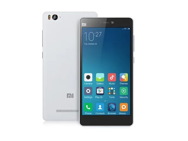 فایل QCN گوشی شیائومیMi 4c