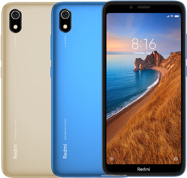 فایل QCN گوشی شیائومیredmi 7A