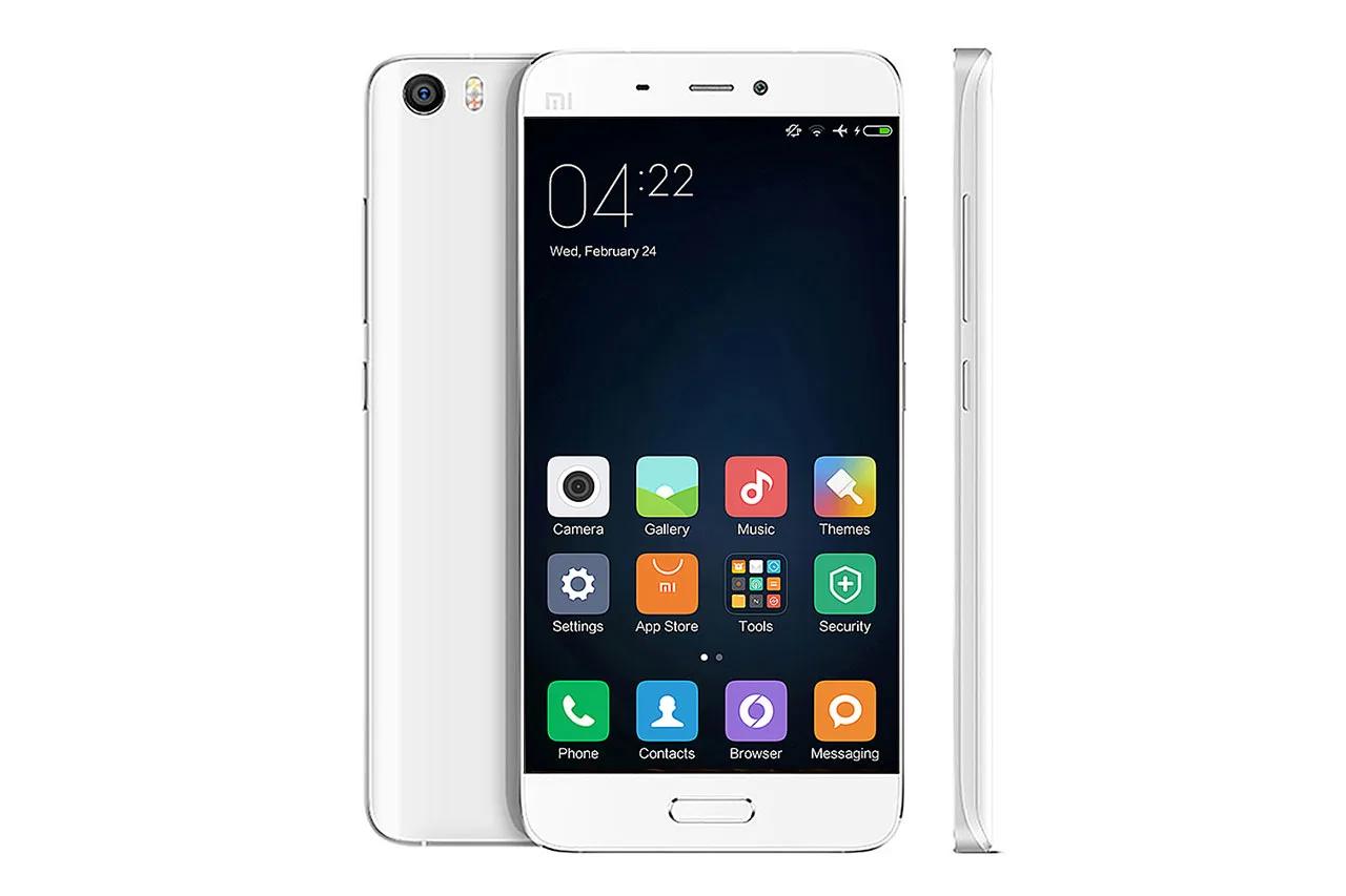فایل QCN گوشی شیائومیMi 5