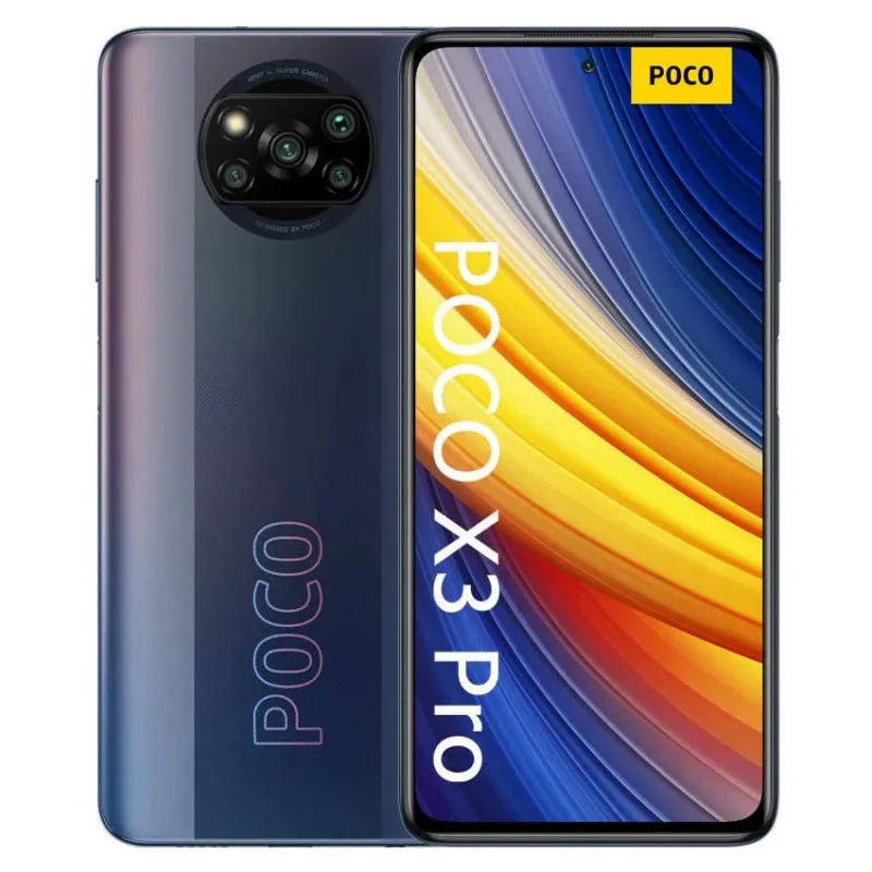 Xiaomi Pocophone X3 Pro (Vayu) ENG MODEM