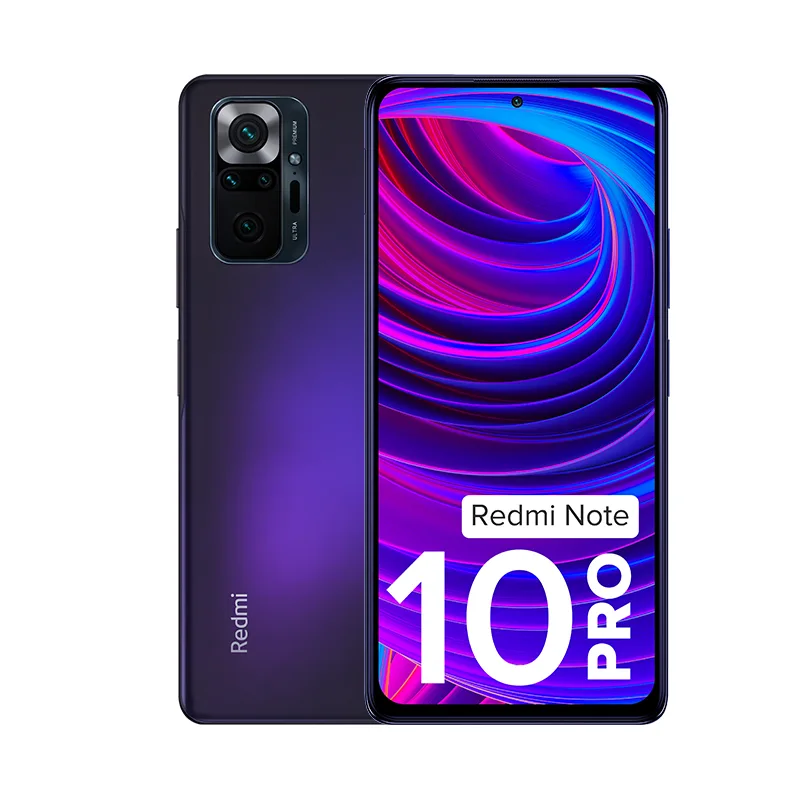 فایل Xiaomi Redmi Note 10 Pro (sweet) ENG Modem