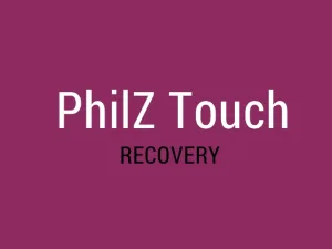 کاستوم ریکاوری Philz i9500