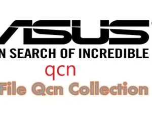 فایل QCN  ایسوس Asus ZenFone Go X013D