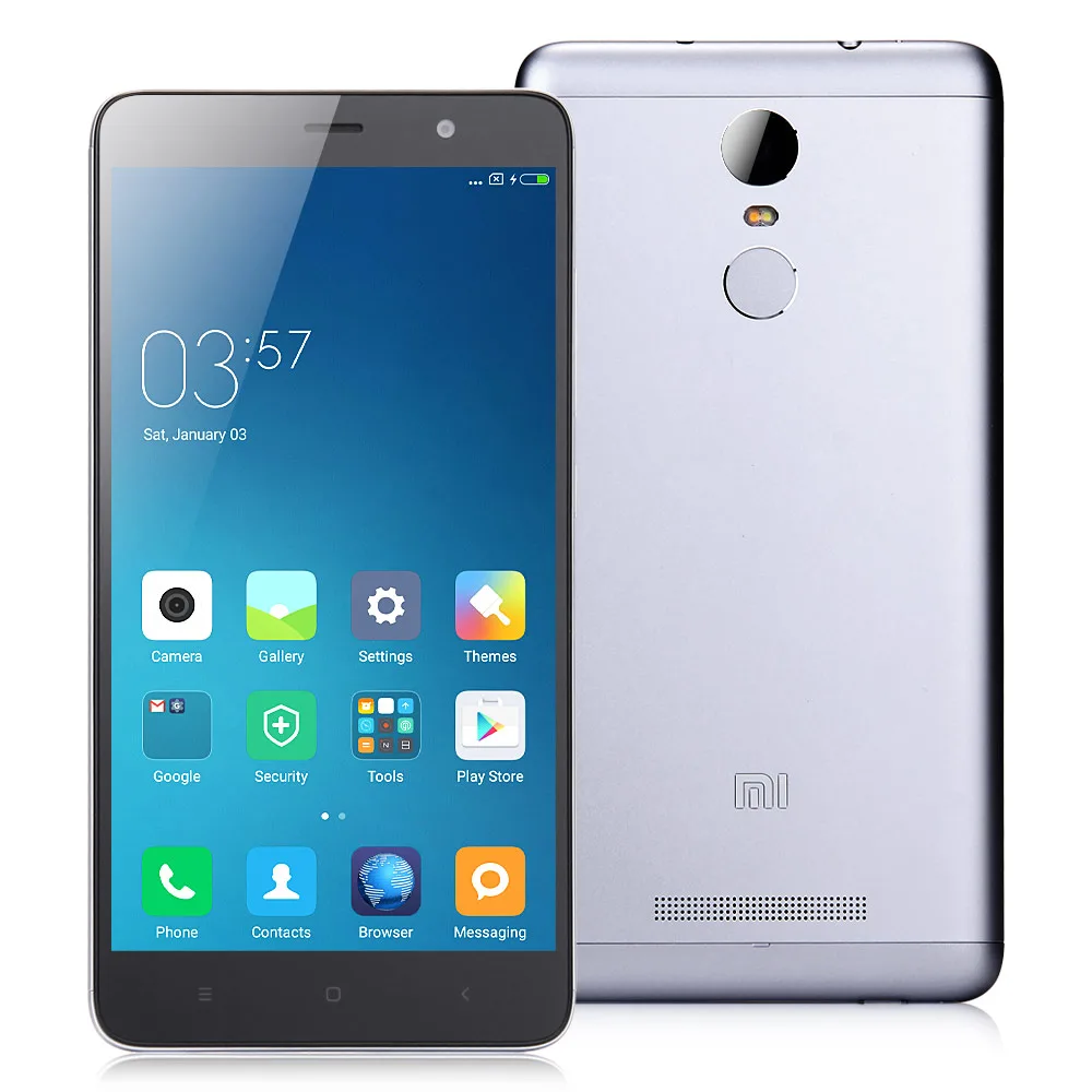 فایل QCN گوشی شیائومیredmi note 3