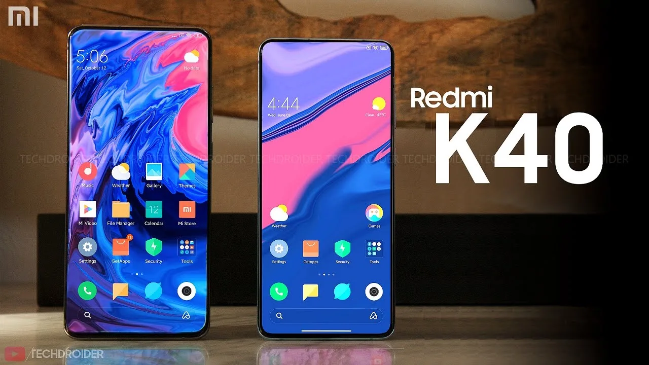 حل مشکلRedmi K40 Gaming/POCO F3 NV Data is Corrupted Fix