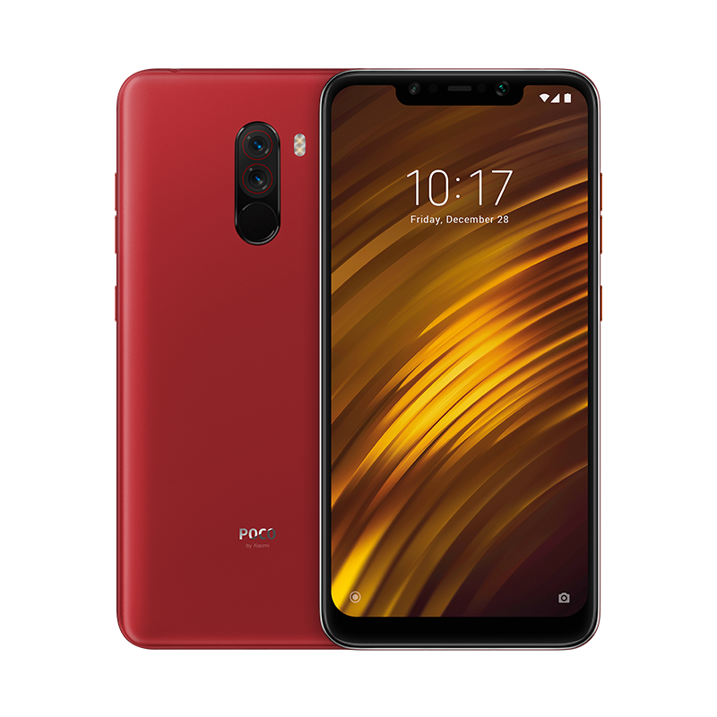 فایل ENG Firmware شیائومی Poco F1