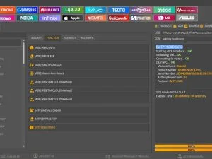ابزار هوشمند و قدرتمند TFTUnlock-2024 (بدون نیاز به دانگل ولایسنس)