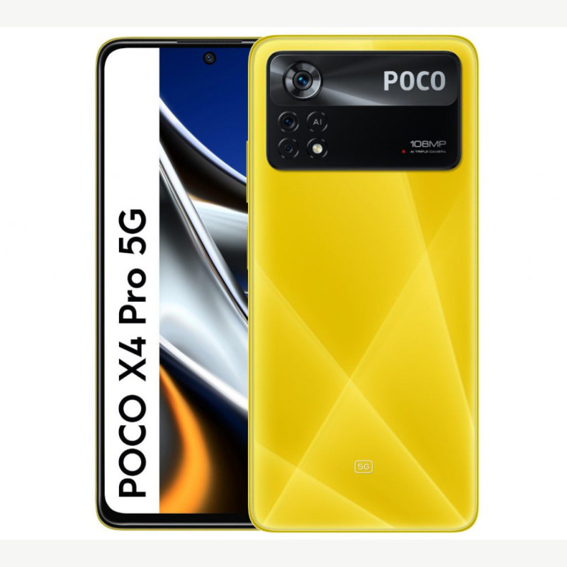 فایل QCN گوشی Xioami POCO X4 PRO 5G