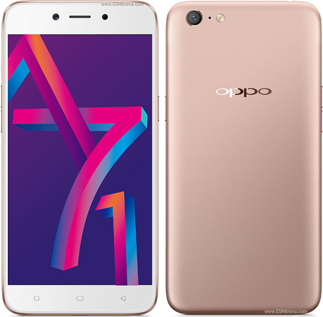 فايل OPPO A71 CPH1801 QCN