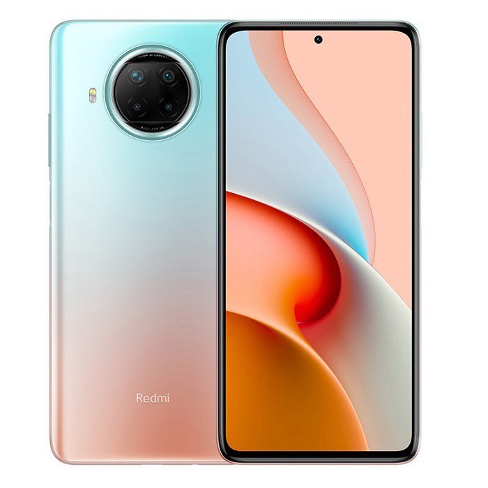 فایل Reset EFS شیائومی Redmi Note 9 Pro 5G (Gauguin) بدون انلاک بوتلودر و باکس