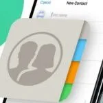 آموزش تصویری  وارد کردن مخاطبین سیمکارت به حافظه داخلی آیفون