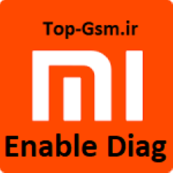 فایل فعال کردن دیاگ Enable DIAG شیائومی Note 10 Pro بدون نیاز به روت و ENG FRIMWARE