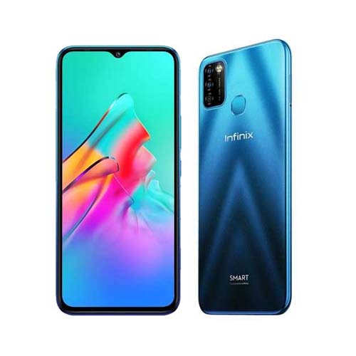 حذف FRP گوگل اکانت Infinix Smart 5 X657B