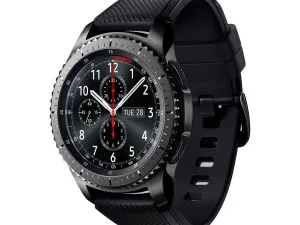 حذف لایو دمو ساعت سامسونگ Galaxy Gear S3 Frontier | R760