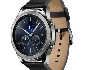 حذف لایو دمو ساعت سامسونگ Galaxy Gear S3 | R770