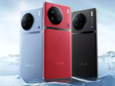 برخی مشخصات Vivo X Fold 2 در اسلایدهای رسمی