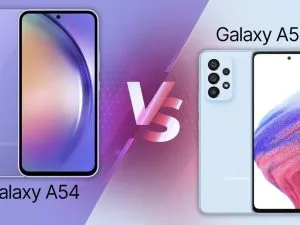 مقایسه گلکسی A54 با A53 سامسونگ؛ برتری از آن کیست؟