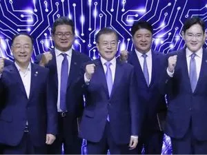 سامسونگ اولین خط تولید نسل  8.6 IT OLED جهان را در اسان کره جنوبی می‌سازد.