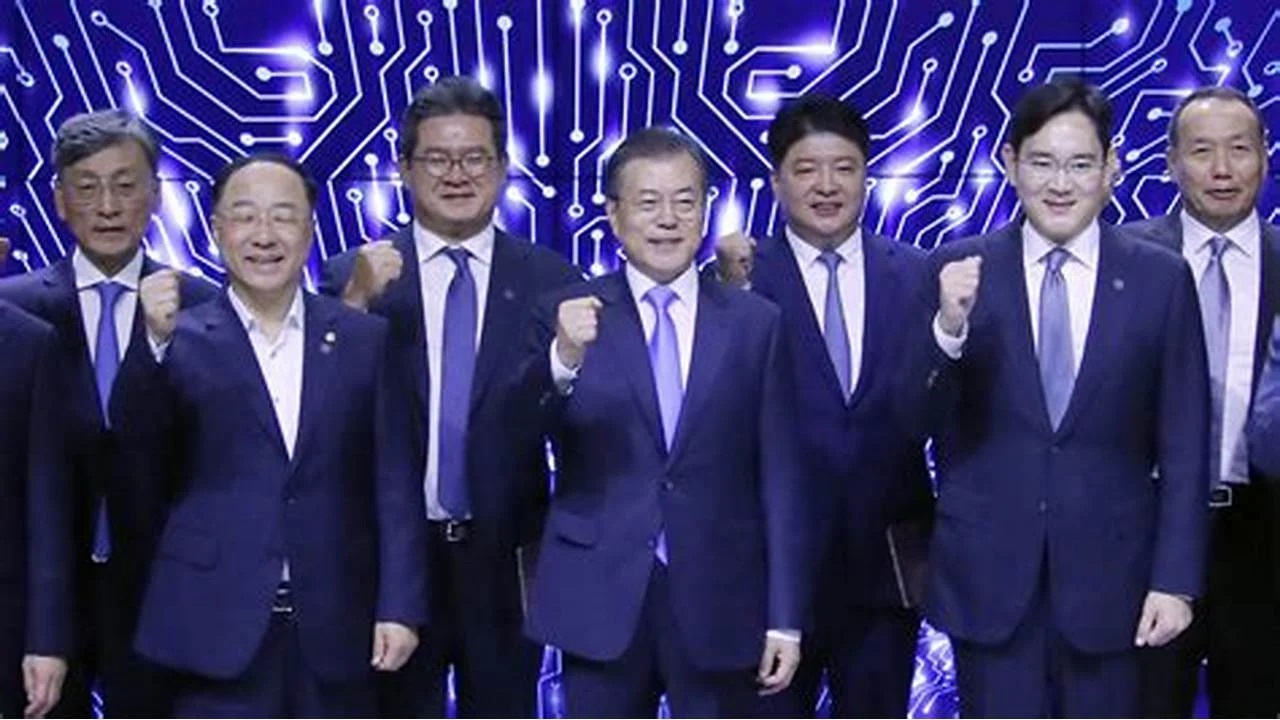 سامسونگ اولین خط تولید نسل  8.6 IT OLED جهان را در اسان کره جنوبی می‌سازد.