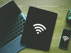 دیدن پسورد وای فای در آیفون