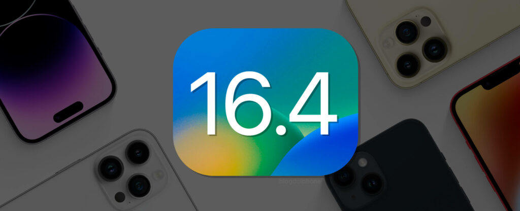 ios 16.4