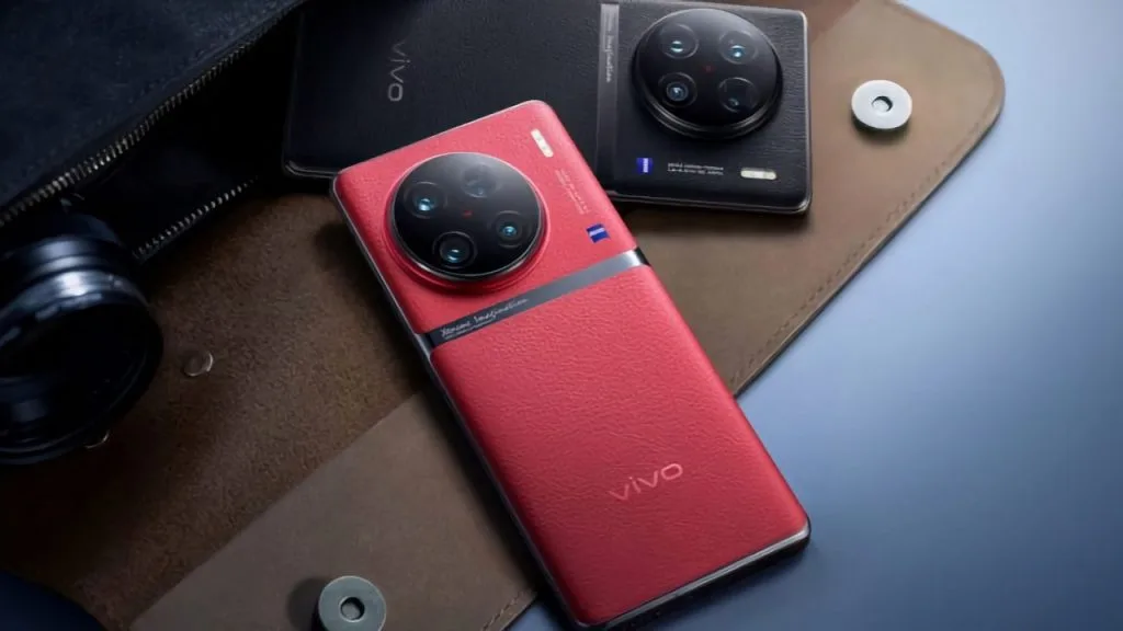 برخی مشخصات Vivo X Fold 2 در اسلایدهای رسمی
