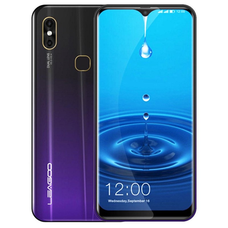 اموزش ترمیم سریال Leagoo M13