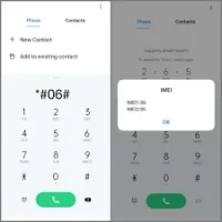 حل مشکل سریال و بیس باند A125F |A12