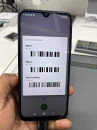 REDMI 8 DUALL SIM