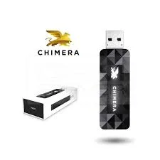 مقایسه باکس z3x با chimera