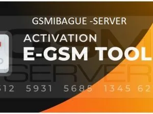 کرک نرم افزار EGSMTool نسخه جدید