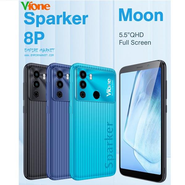 اموزش ترمیم سریال vfone Sparker 8p