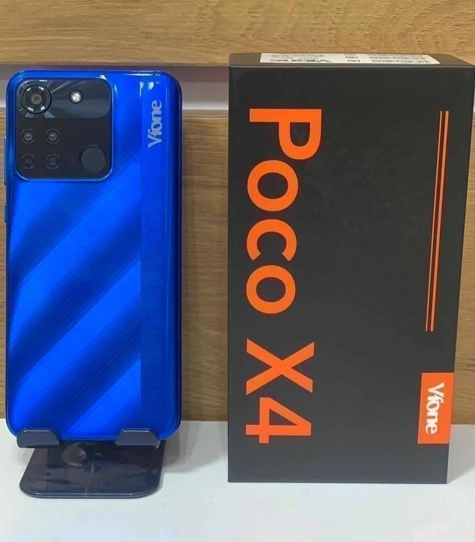 اموزش ترمیم سریال vfone poco x4