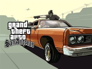 بازی (Grand Theft Auto: San Andreas) جی تی ای ایرانی