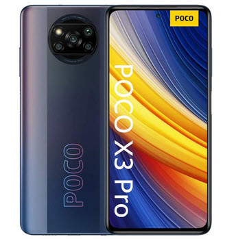 رام رسمی شیائومی Xiaomi POCO X3 Pro اندروید 13.0.0